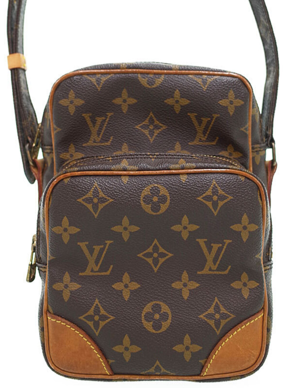 Louis Vuitton Monogram Amazon Shoulder Bag